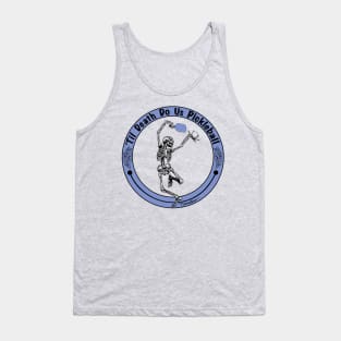 ‘Til Death Do Us Pickle Tank Top